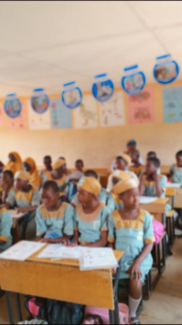 Haven for the Hopeless Foundation — girlchild advocate mentorship — programme photo